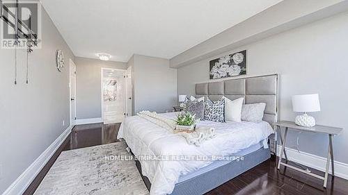 510 - 22 Hanover Road, Brampton, ON - Indoor Photo Showing Bedroom