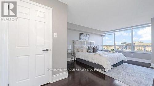 510 - 22 Hanover Road, Brampton, ON - Indoor Photo Showing Bedroom