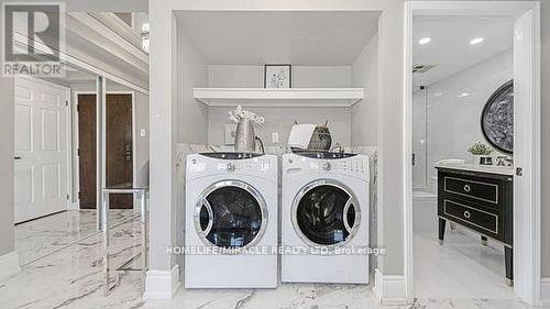 510 - 22 Hanover Road, Brampton, ON - Indoor Photo Showing Laundry Room