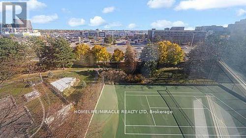 510 - 22 Hanover Road, Brampton, ON - Outdoor With View