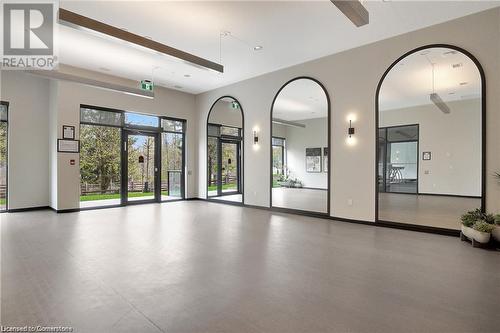 View of community lobby - 525 New Dundee Road Unit# 602, Kitchener, ON - Indoor Photo Showing Other Room