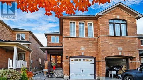 66 Vintage Gate, Brampton, ON - Outdoor With Facade