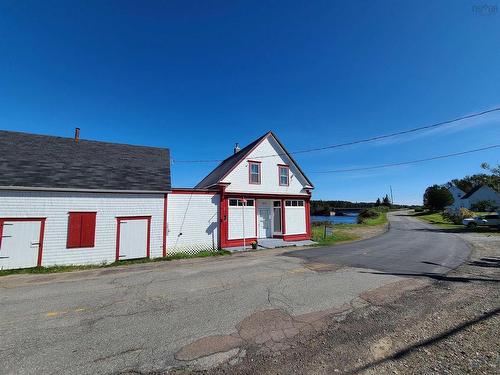 1907 Soldiers Cove Road, Grand River, NS 