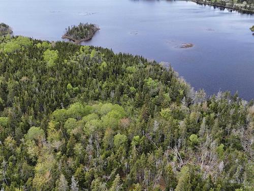 Shaws Lake, Pondville, NS 