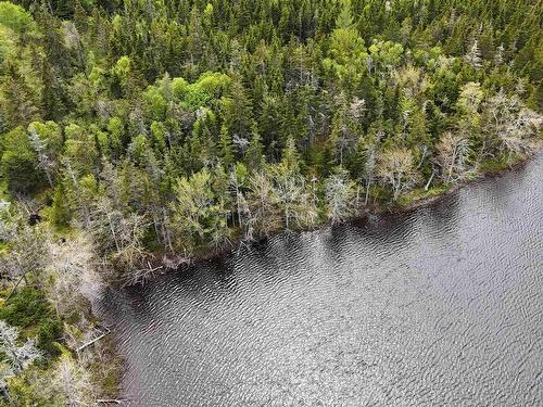 Shaws Lake, Pondville, NS 