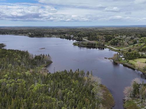 Shaws Lake, Pondville, NS 