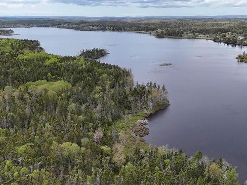 Shaws Lake, Pondville, NS 