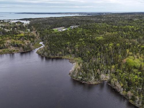 Shaws Lake, Pondville, NS 