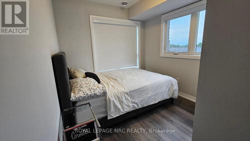 101 - 6705 Cropp Street, Niagara Falls (212 - Morrison), ON - Indoor Photo Showing Bedroom