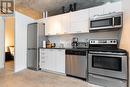 722 - 150 Sudbury Street, Toronto, ON  - Indoor Photo Showing Kitchen 