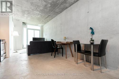 722 - 150 Sudbury Street, Toronto, ON - Indoor Photo Showing Dining Room