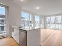 Salon - 821-1485 Rue Des Bassins, Montréal (Le Sud-Ouest), QC  - Indoor Photo Showing Kitchen With Upgraded Kitchen 