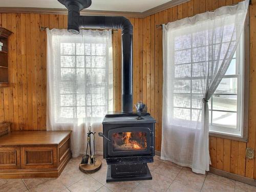 Other - 163 Route 108, Saint-Évariste-De-Forsyth, QC - Indoor With Fireplace