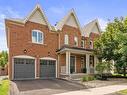 69 Bellhouse Pl, Whitby, ON  - Outdoor With Deck Patio Veranda With Facade 