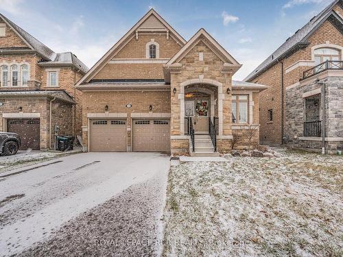 18 Dowling Rd, New Tecumseth, ON - Outdoor With Facade