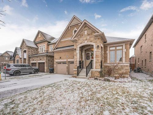 18 Dowling Rd, New Tecumseth, ON - Outdoor With Facade