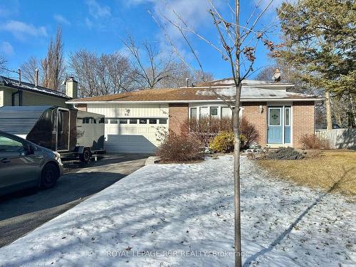 66 Maple Ave W, New Tecumseth, ON - Outdoor