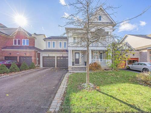 157 Succession Cres, Barrie, ON - Outdoor With Facade