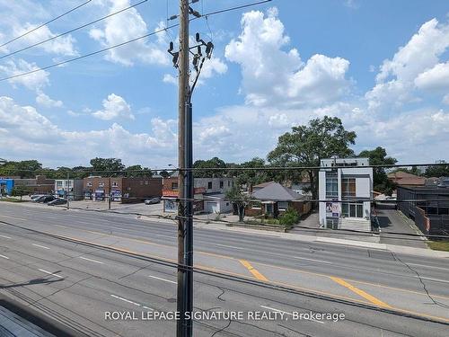 205-1195 The Queensway, Toronto, ON - Outdoor With View