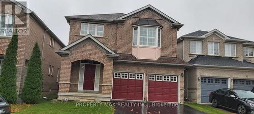 41 Trudelle Crescent, Brampton, ON - Outdoor With Facade