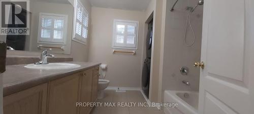 41 Trudelle Crescent, Brampton, ON - Indoor Photo Showing Bathroom