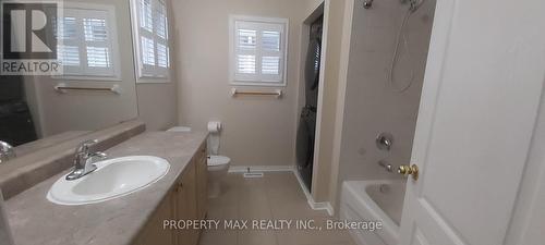 41 Trudelle Crescent, Brampton, ON - Indoor Photo Showing Bathroom