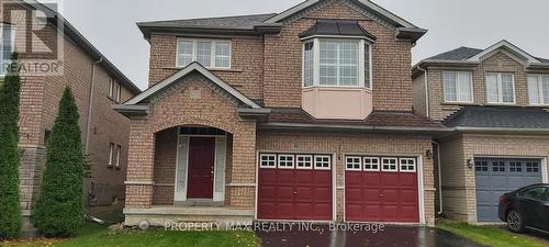 41 Trudelle Crescent, Brampton, ON - Outdoor With Facade