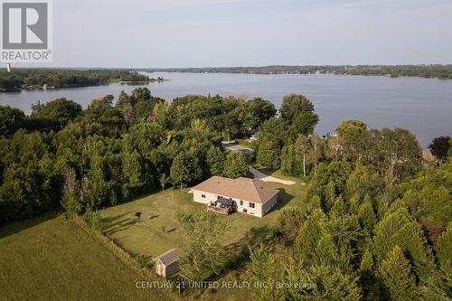 1188 Connaught Drive, Smith-Ennismore-Lakefield, ON - Outdoor With Body Of Water With View