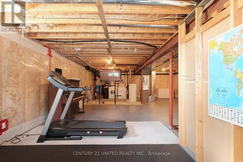 1188 Connaught Drive, Smith-Ennismore-Lakefield, ON - Indoor Photo Showing Gym Room