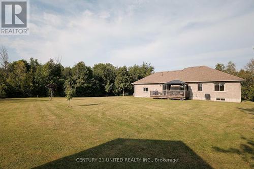 1188 Connaught Drive, Smith-Ennismore-Lakefield, ON - Outdoor With Deck Patio Veranda