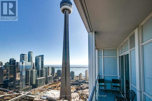 4403 - 300 Front Street W, Toronto, ON - Outdoor With View