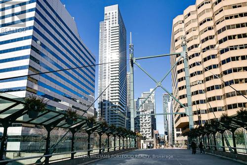 4403 - 300 Front Street W, Toronto, ON - Outdoor With Facade