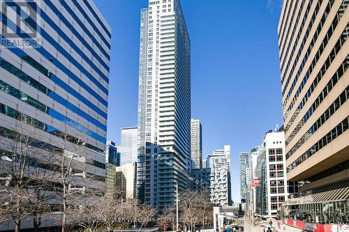 4403 - 300 Front Street W, Toronto, ON - Outdoor With Facade