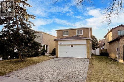 1540 Marsh Court Drive, Pickering, ON - Outdoor