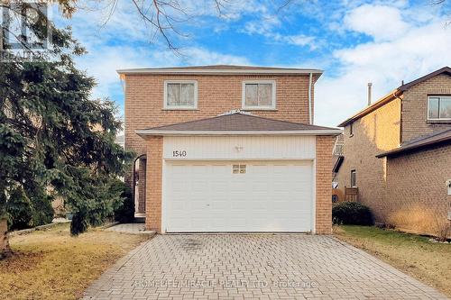 1540 Marsh Court Drive, Pickering, ON - Outdoor With Exterior