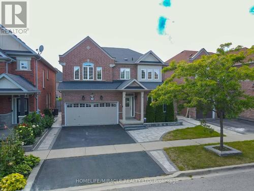 20 Cragg Crescent, Ajax, ON - Outdoor With Facade