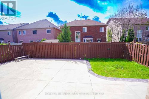 20 Cragg Crescent, Ajax, ON - Outdoor