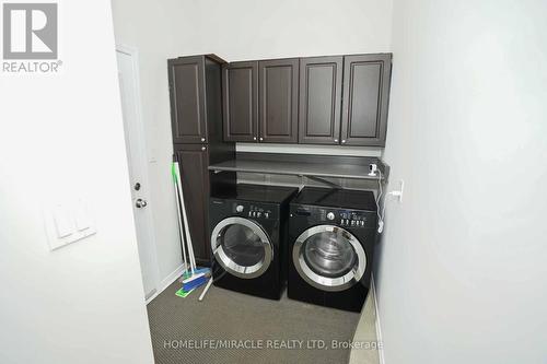 20 Cragg Crescent, Ajax, ON - Indoor Photo Showing Laundry Room