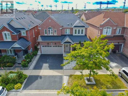 20 Cragg Crescent, Ajax, ON - Outdoor With Facade