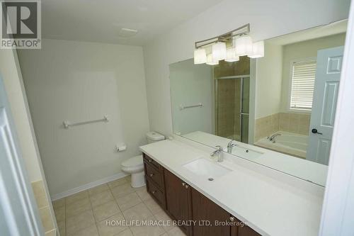 20 Cragg Crescent, Ajax, ON - Indoor Photo Showing Bathroom