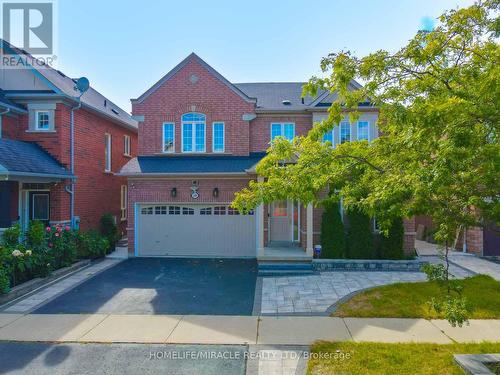 20 Cragg Crescent, Ajax, ON - Outdoor With Facade