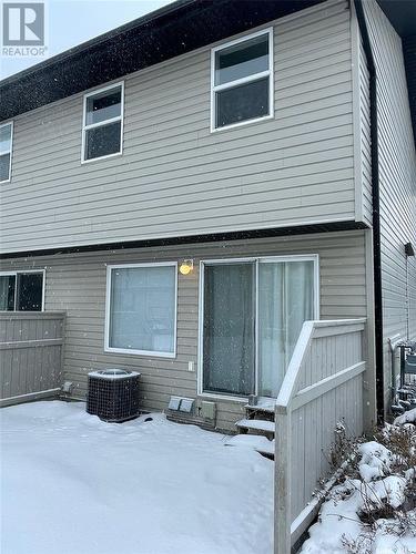 21 4500 Child Avenue, Regina, SK - Outdoor With Exterior