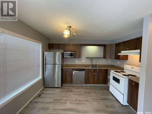 21 4500 Child Avenue, Regina, SK - Indoor Photo Showing Kitchen