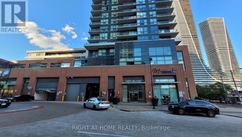 2205 - 2200 Lake Shore Boulevard W, Toronto (Mimico), ON - Outdoor With Facade