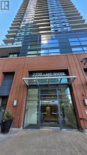 2205 - 2200 Lake Shore Boulevard W, Toronto (Mimico), ON - Outdoor