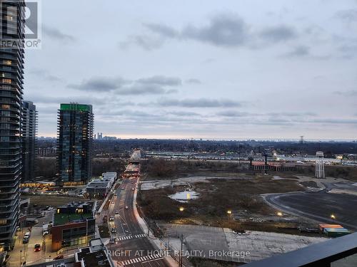 2205 - 2200 Lake Shore Boulevard W, Toronto (Mimico), ON - Outdoor With View