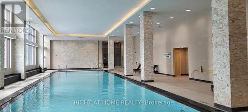 2205 - 2200 Lake Shore Boulevard W, Toronto (Mimico), ON - Indoor Photo Showing Other Room With In Ground Pool