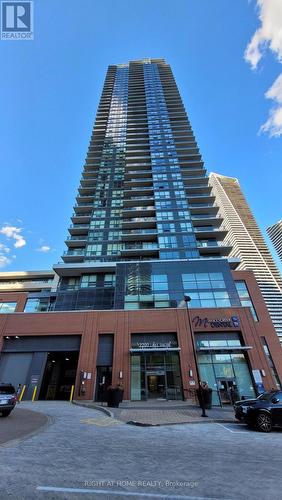 2205 - 2200 Lake Shore Boulevard W, Toronto (Mimico), ON - Outdoor With Facade