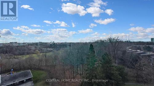 715 - 5 Shady Golfway, Toronto, ON - Outdoor With View