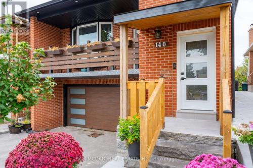 140 Aberdeen Avenue, Vaughan, ON - Outdoor With Exterior